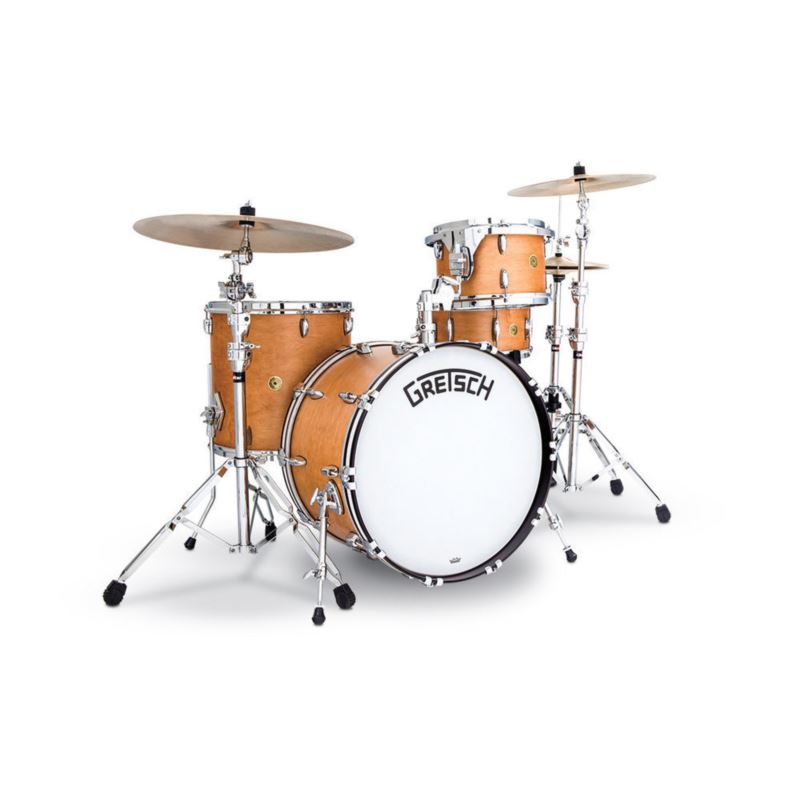 Gretsch Tom Tom USA Broadkaster Satin Lacquer